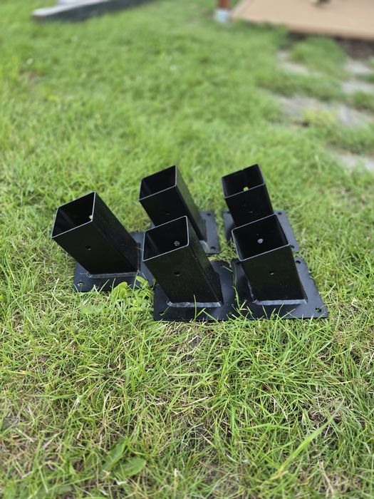 Łączniki do altany,tarasu