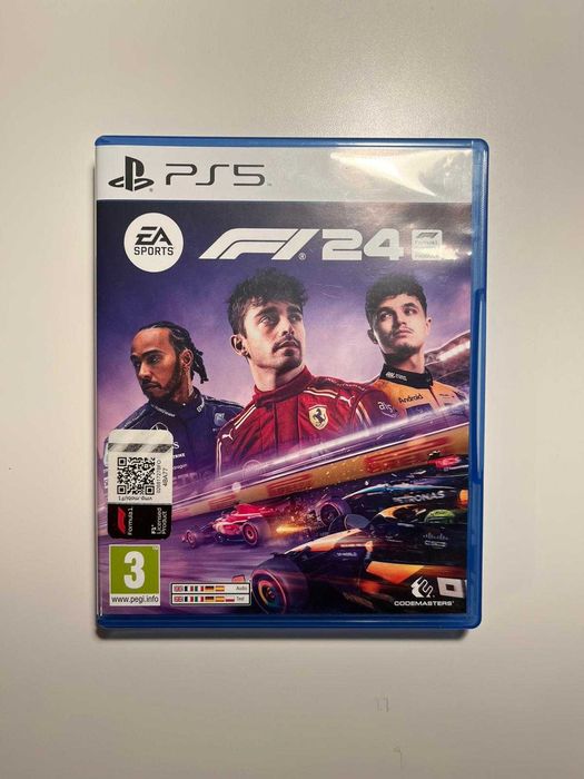 F1 24 Playstation 5