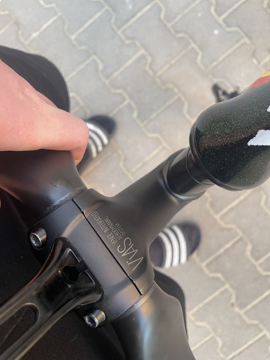 Rower szosowy Specialized s-works venge vias!  Mega stan!