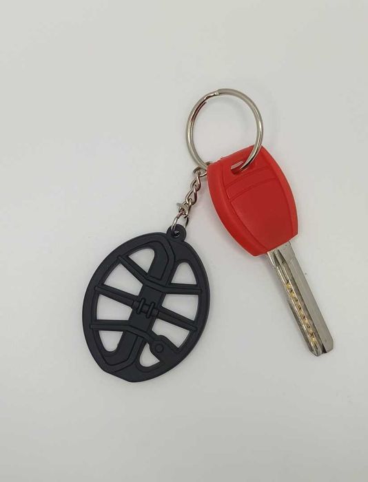 Brelok detektor, sonda dla poszukiwacza 5szt