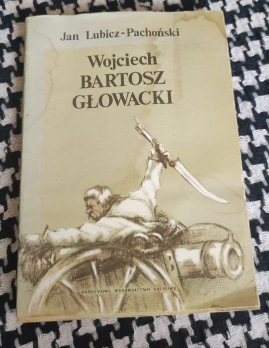 Jan Lubicz-Pachoński - Wojciech Bartosz Głowacki