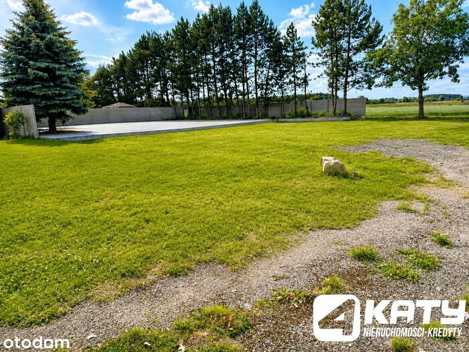 Działka Usługowa | 1 795 M² | Wilków | Dk12 | Szybki Dostęp Do S5 - Widok 3