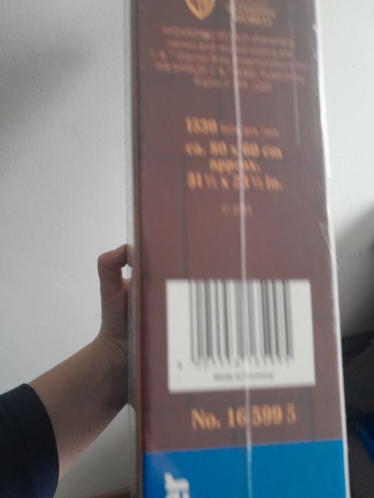 Harry Potter puzzle nowe 1500