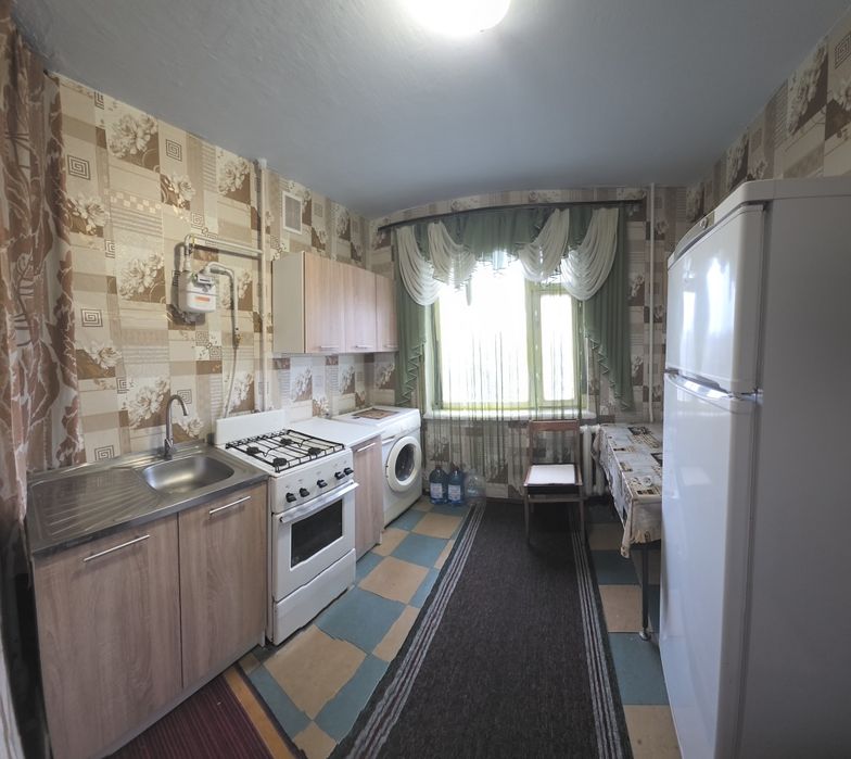 Здаю однокімнатну квартиру пр. Миру вул. Театральна відмінний стан