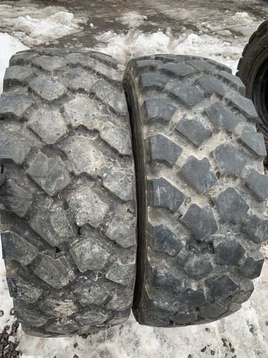 Шини 365/80 R20 Michelin зіл КамАЗ 365 80 20