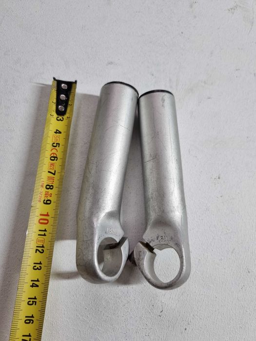 Rogi Rowerowe Aluminiowe