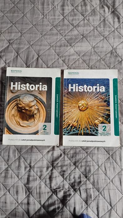 Historia, podręcznik do klasy 2