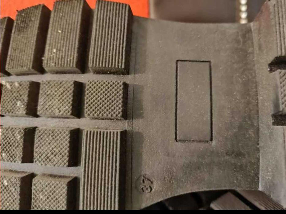 Botas de senhora em pele n 37