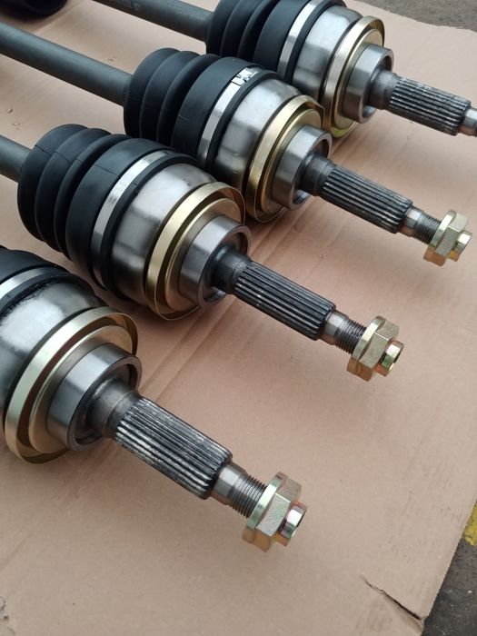 Привод колеса Нива 2121. 2123. 21213 шрус в сборе