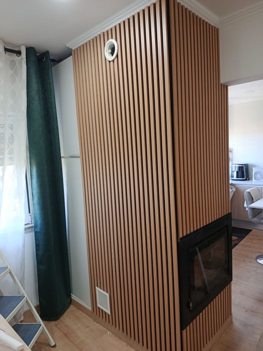 Remodelação e Pintura