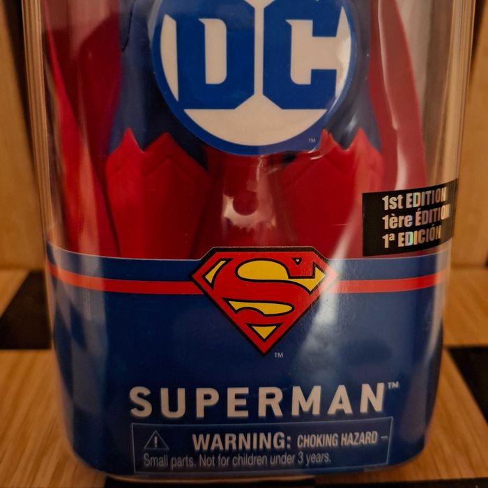 SUPERMAN figurka 30cm DC