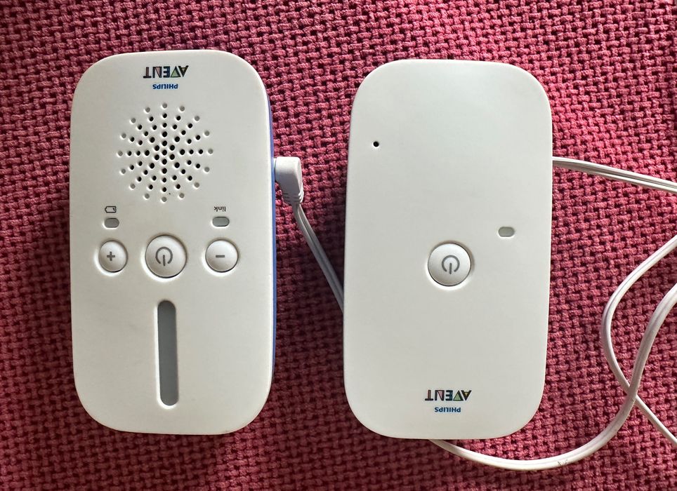 Intercomunicador bebé Philips