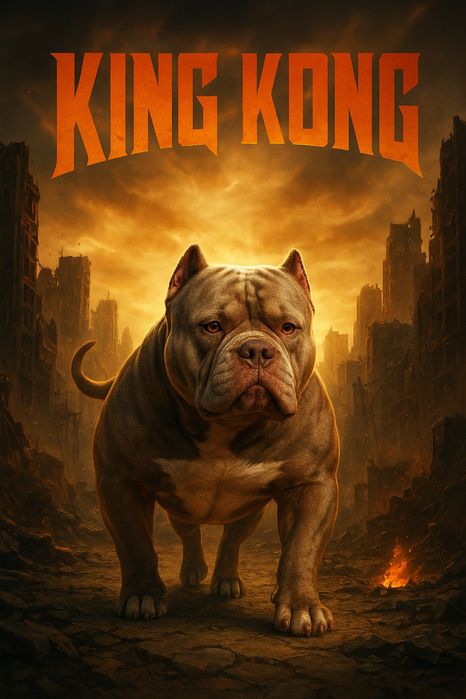 American Bully Standard