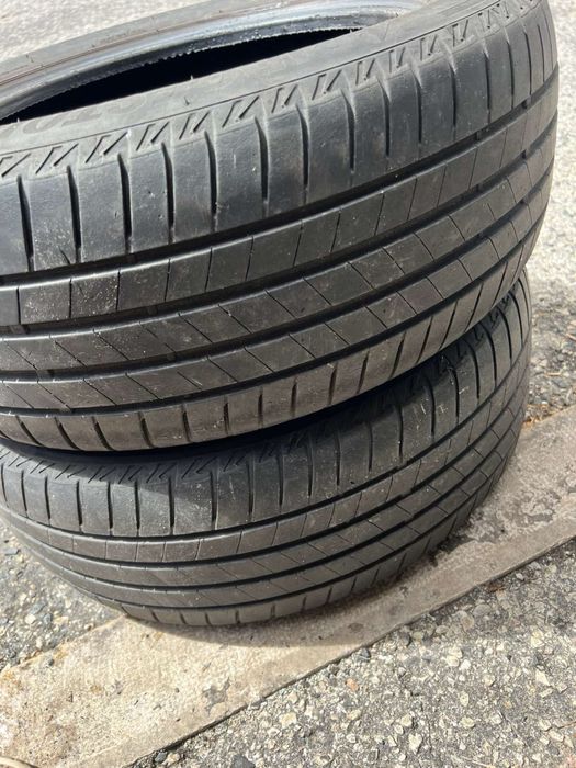 205/55/16 Bradgestone 2 pneus