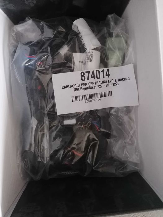 Centralina e shifter ducati multistrada