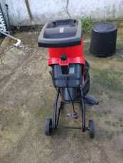 trituradora de jardim