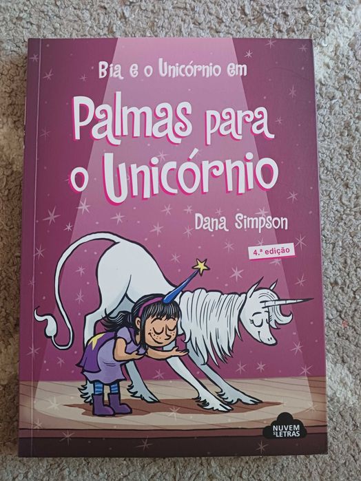 Colecção Bia e o Unicórnio