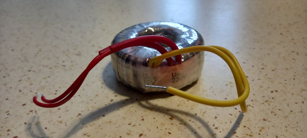Transformator 12V
