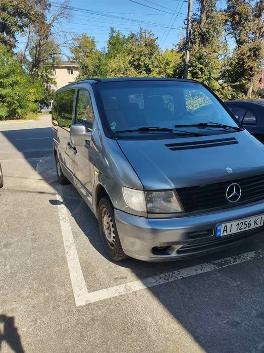 Продаж  авто Мерседес Віто 638  2.3 Дизель