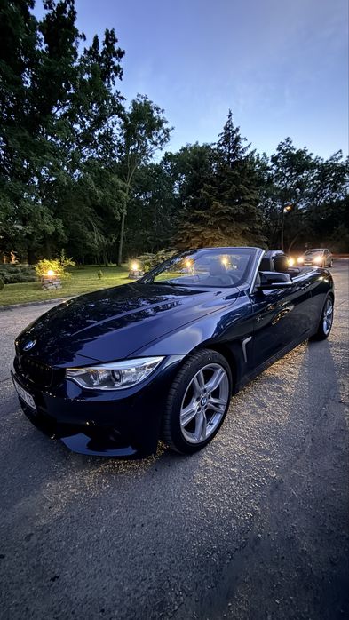 Продам BMW F33 Кабріолет