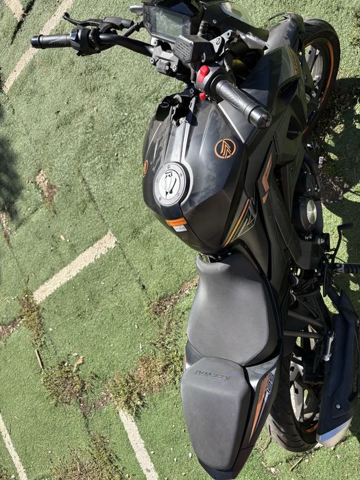 Keeway RKF 125 2025