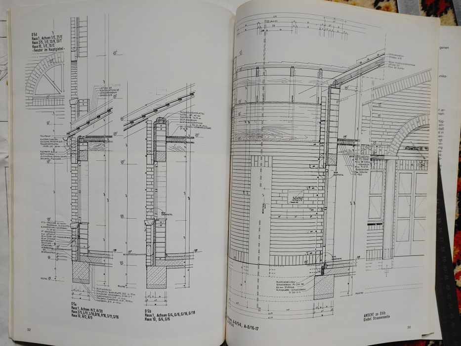 Нiмецькi архiтектурнi журнали кiнець 1987-1990 рр