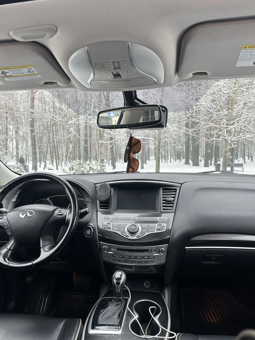 Infiniti QX60 2019 рік