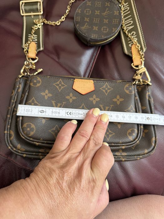 Louis Vuitton Pochette Multi 3w1