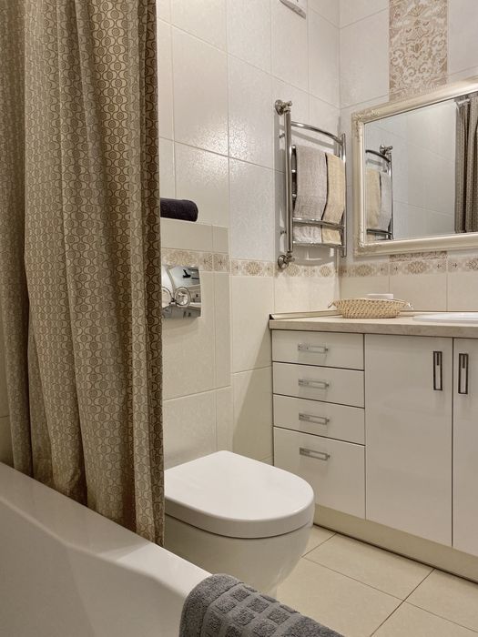 Комфортна квартира подобово біля Києва