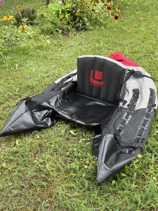 Belly boat ulitmate *NOWY *