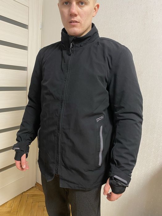 Мотокуртка IXS з підшивою