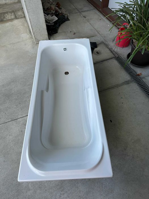 banheira para casa de banho, completamente nova
