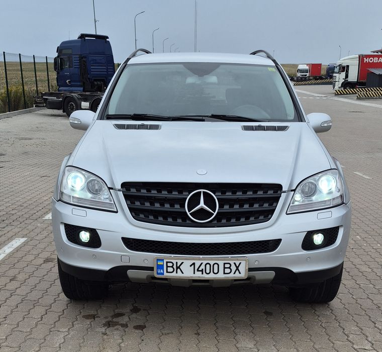 Мерседес ML W164