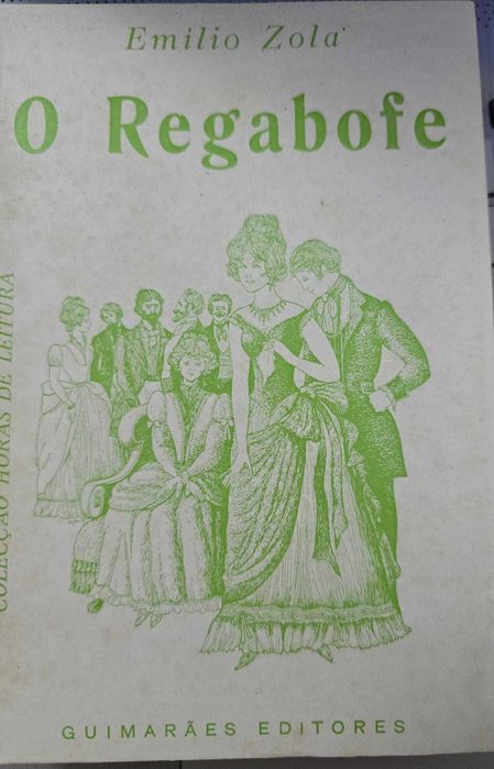 O Regabofe - Emílio Zola
