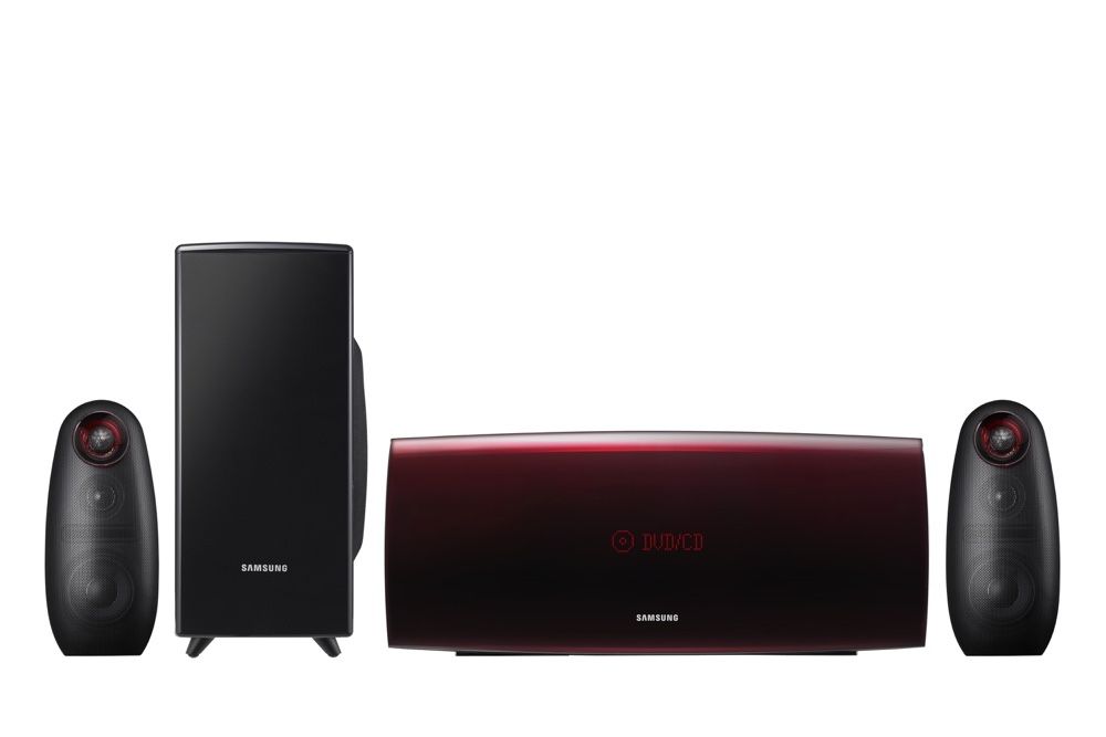 Samsung - Home Cinema System