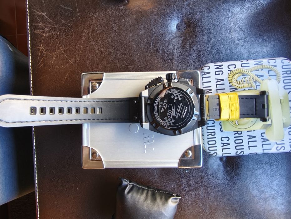 Relógio Tw steel