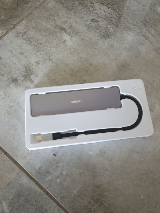Benefi hub USB c5