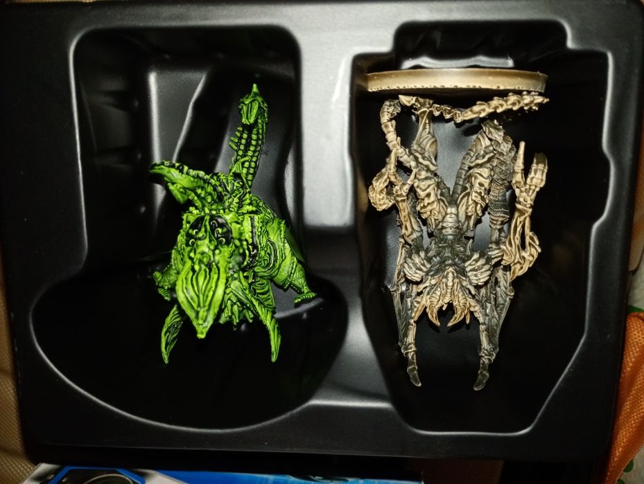 Nemesis - Kings - Sundrop - figurki do gry planszowej