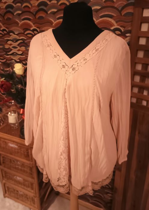 Bluzka Rafaella,  R48/50/52,  RABAT,  DARMOWA Dostawa.