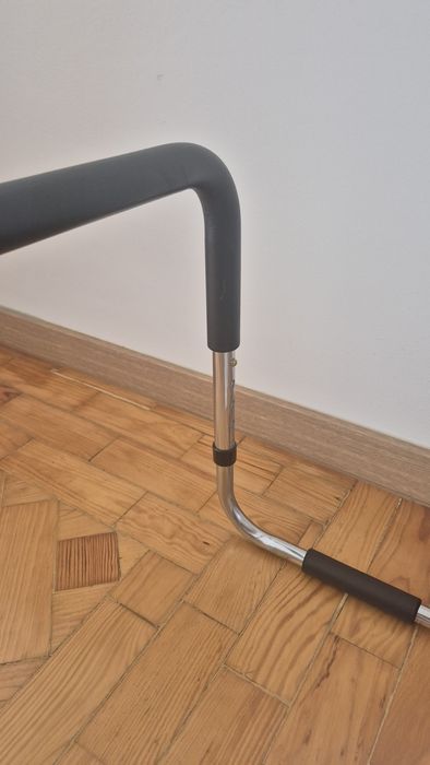 Grade de cama , Ajustável, Cinto de contenção, Fácil