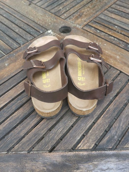 Sandały Birkenstock, rozmiar 42