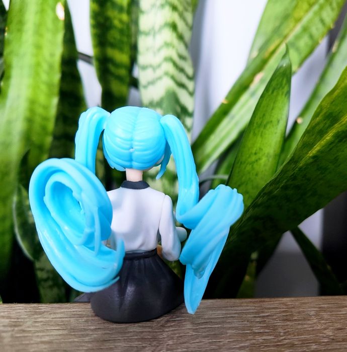 Hatsune Miku - figurka.