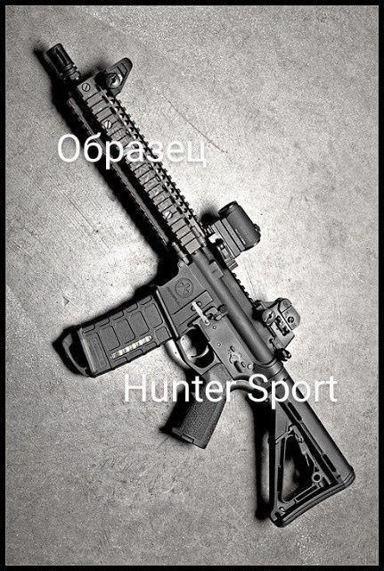 Приклад Magpul CTR Carbine Mil-Spec, Без Труби для АК АР серії Sig Sauer Colt