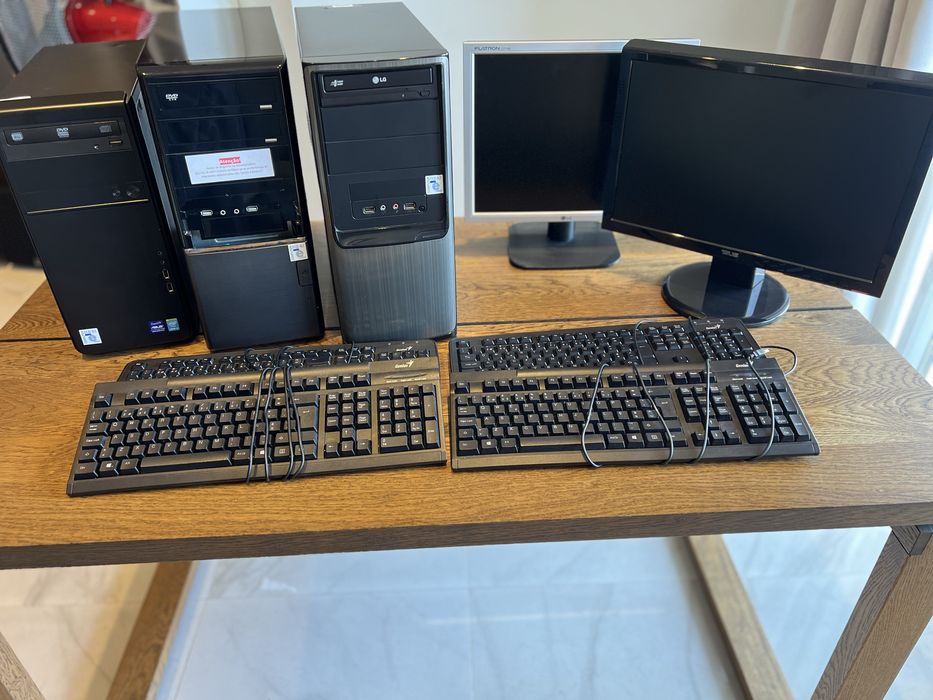 Computadores antigos