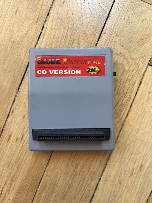 Playstation 1 PS 1 Game Hunter Pro 2M