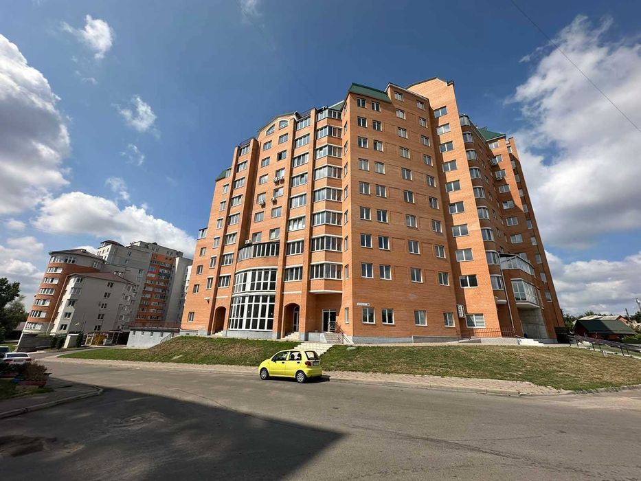 Твій комфорт!1-кімнатна квартира біля річки Рось,Вокзальна!ОСББ! Без%!