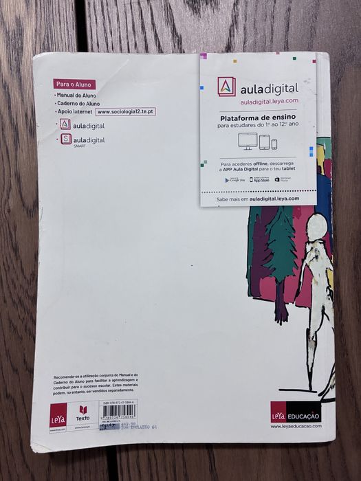 Livro de Sociologia - SOCIOLOGIA 12° ano