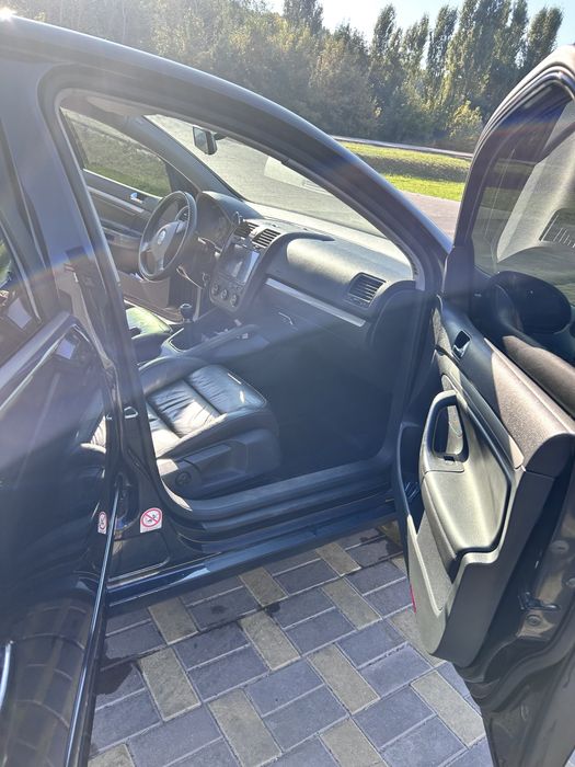 VW Golf 5 2005 рік