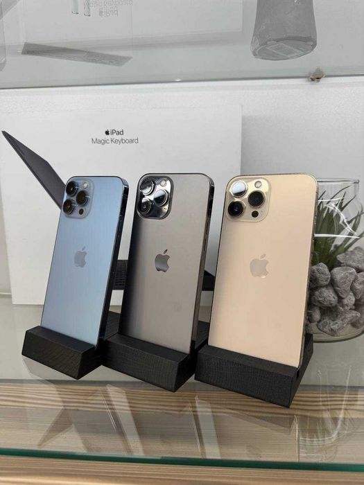 Apple iPhone 13 Pro Max 128/256GB Neverlock Apple|Магазин|Гарантія