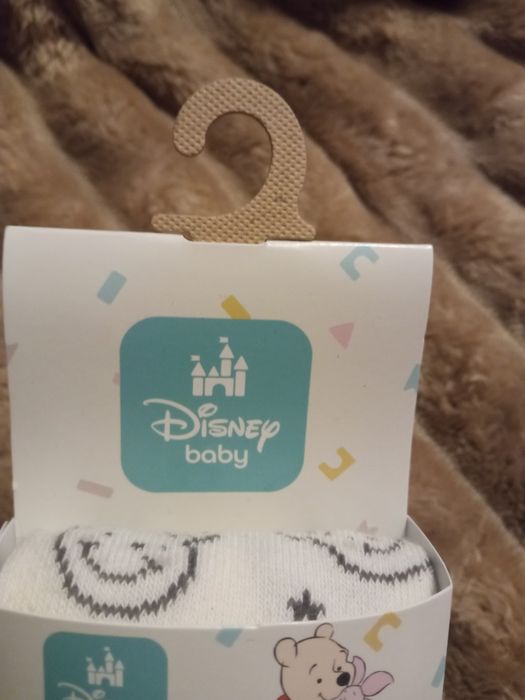 śliczne rajstopki Disney Kubuś